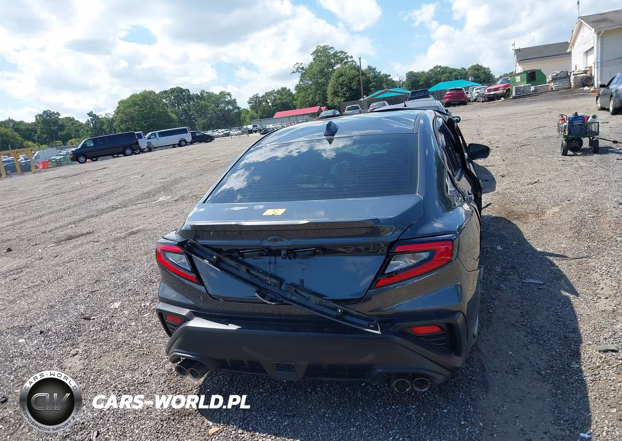 2024 Subaru Wrx Tr VIN:JF1VBAY62R9819007 - 15