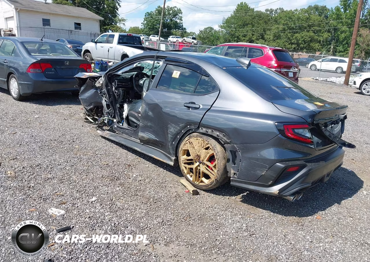 2024 Subaru Wrx Tr VIN:JF1VBAY62R9819007 - 3