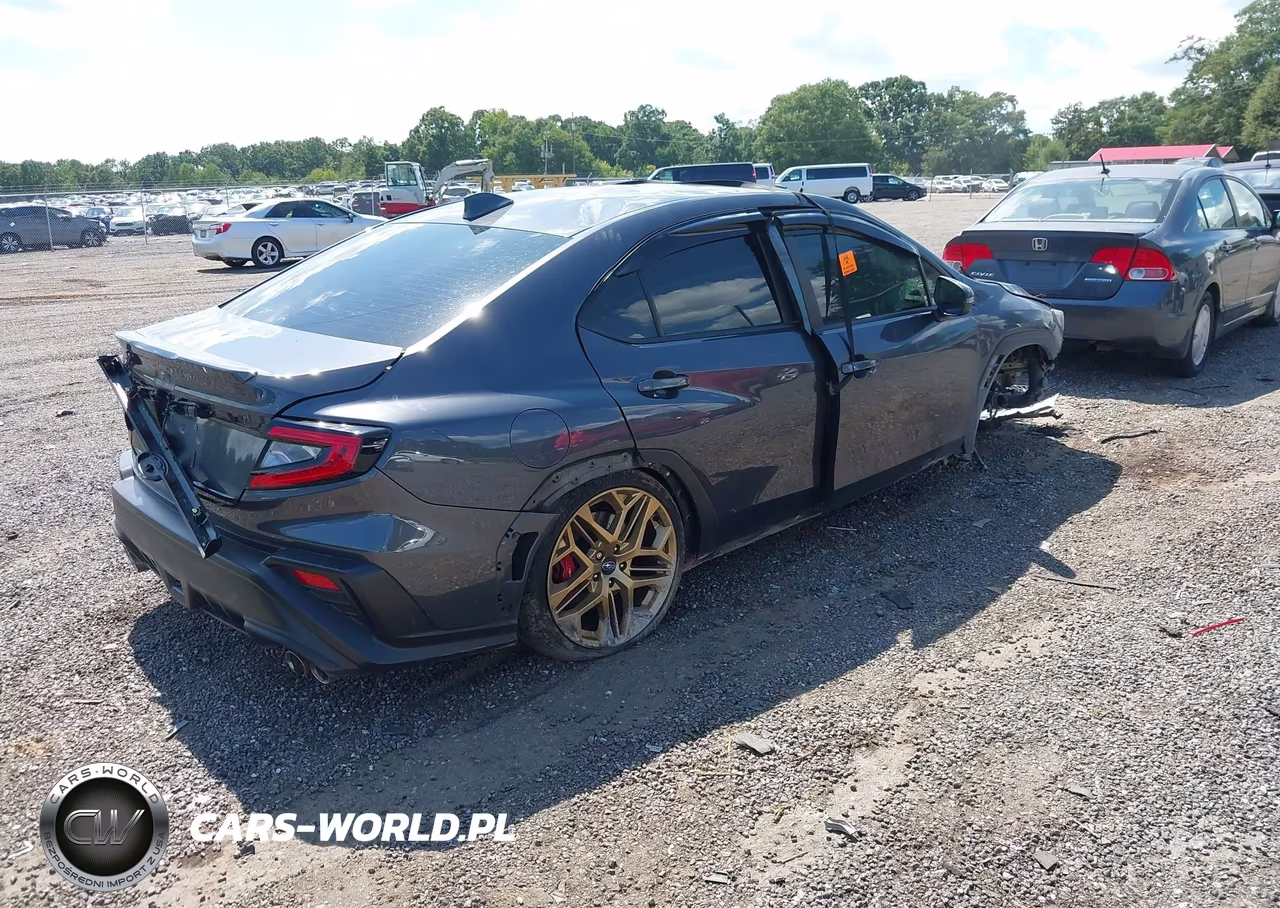 2024 Subaru Wrx Tr VIN:JF1VBAY62R9819007 - 4