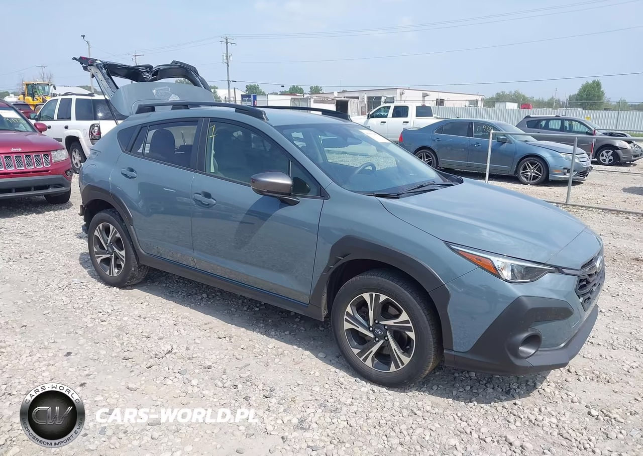 2024 Subaru Crosstrek Premium