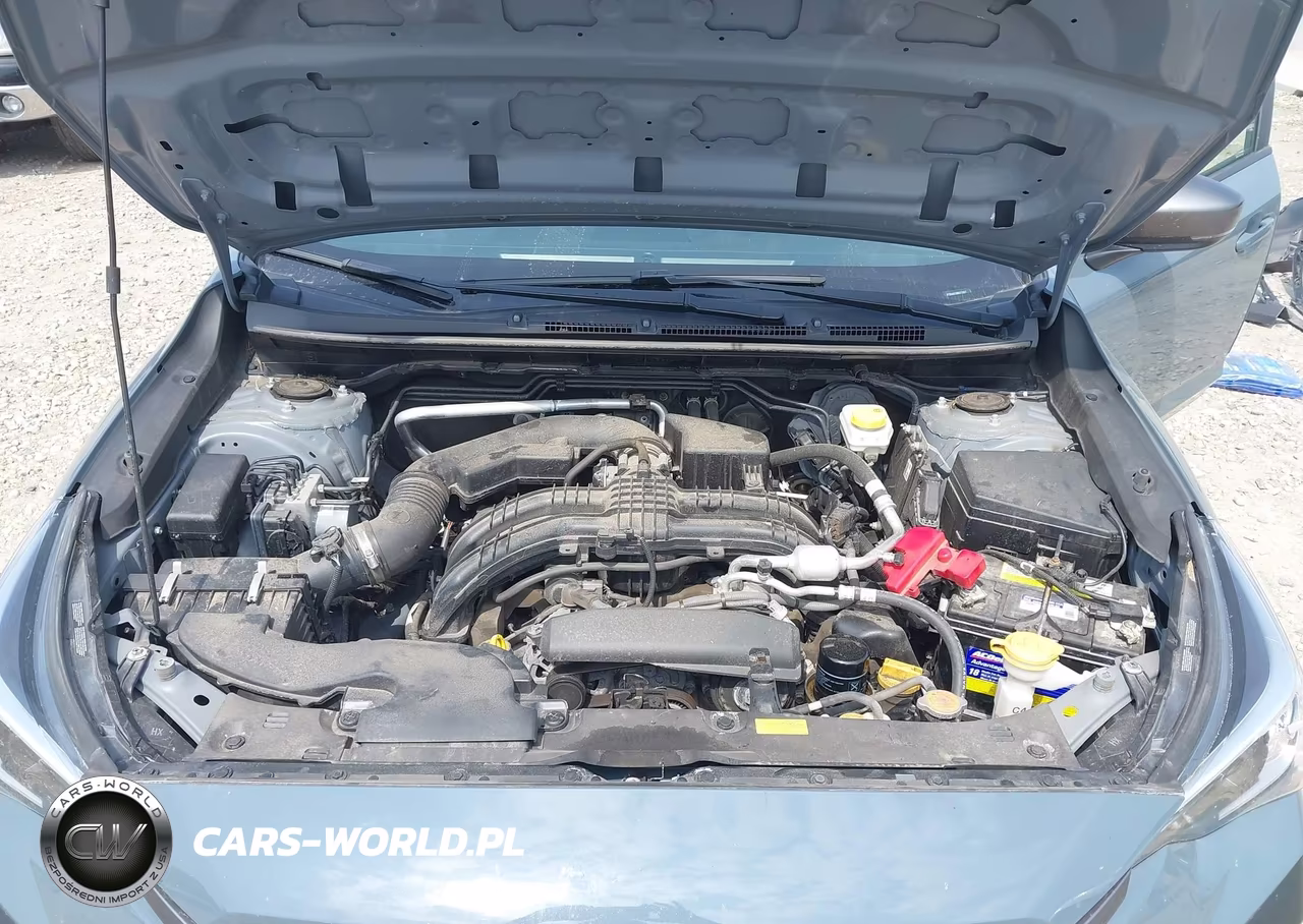 2024 Subaru Crosstrek Premium VIN:JF2GUADC9R8272057 - 10