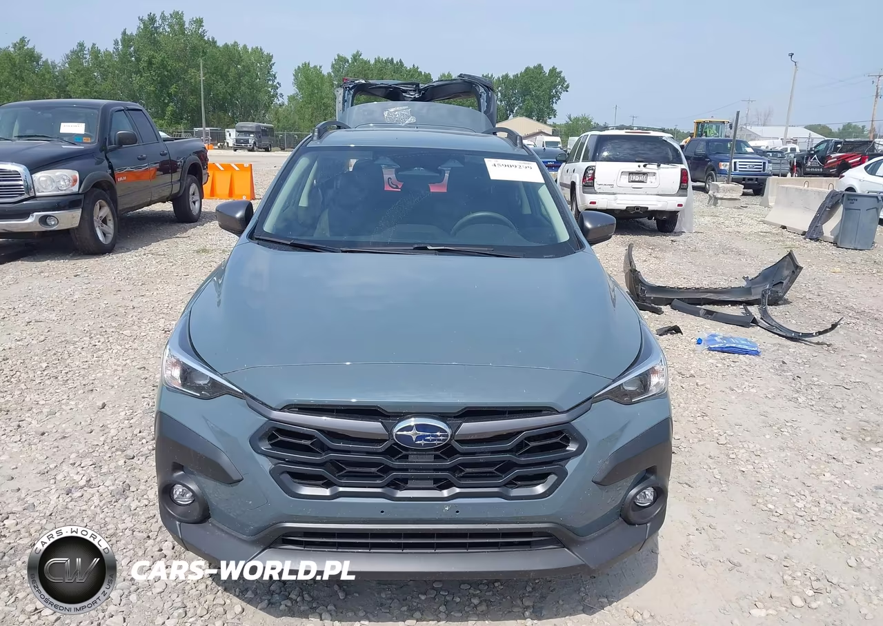 2024 Subaru Crosstrek Premium VIN:JF2GUADC9R8272057 - 13