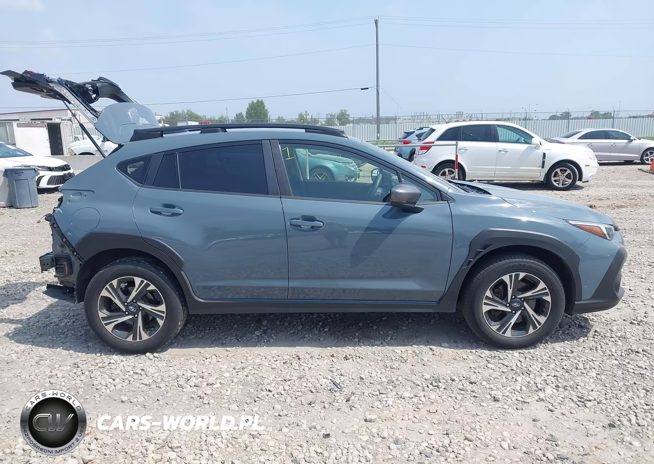 2024 Subaru Crosstrek Premium VIN:JF2GUADC9R8272057 - 14