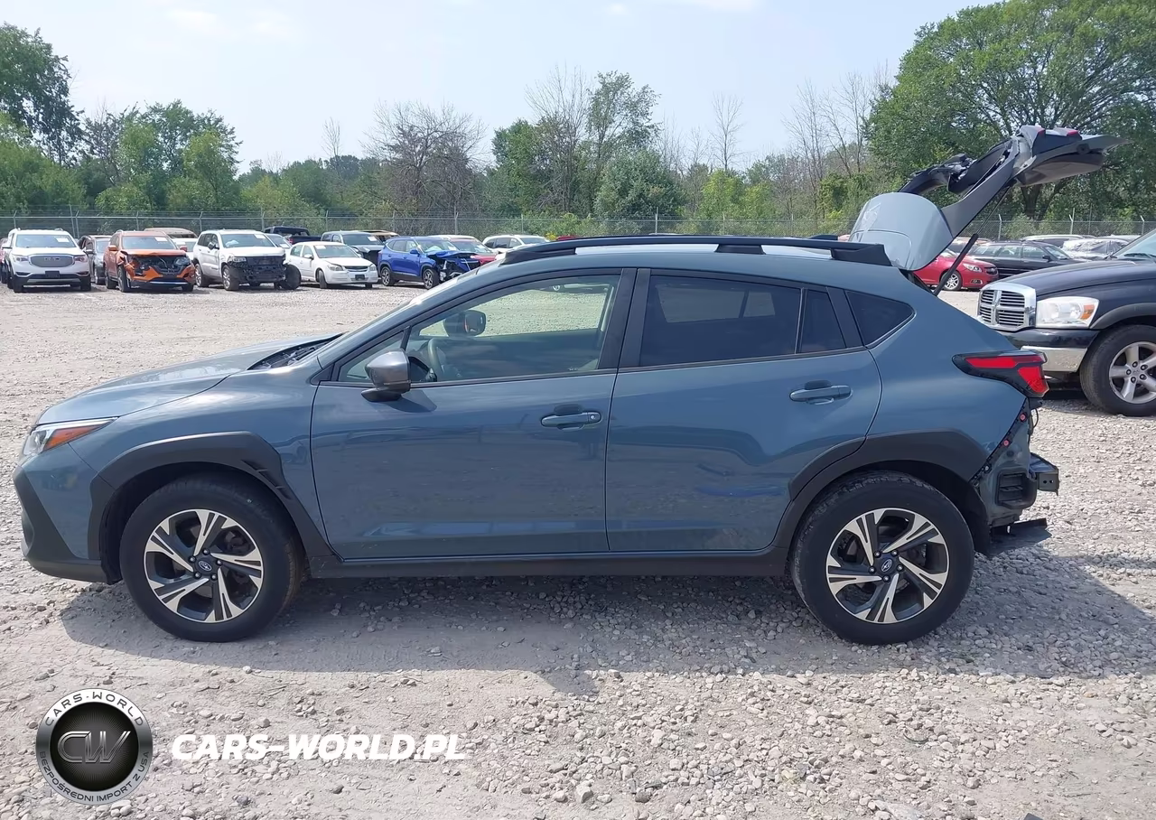 2024 Subaru Crosstrek Premium VIN:JF2GUADC9R8272057 - 15