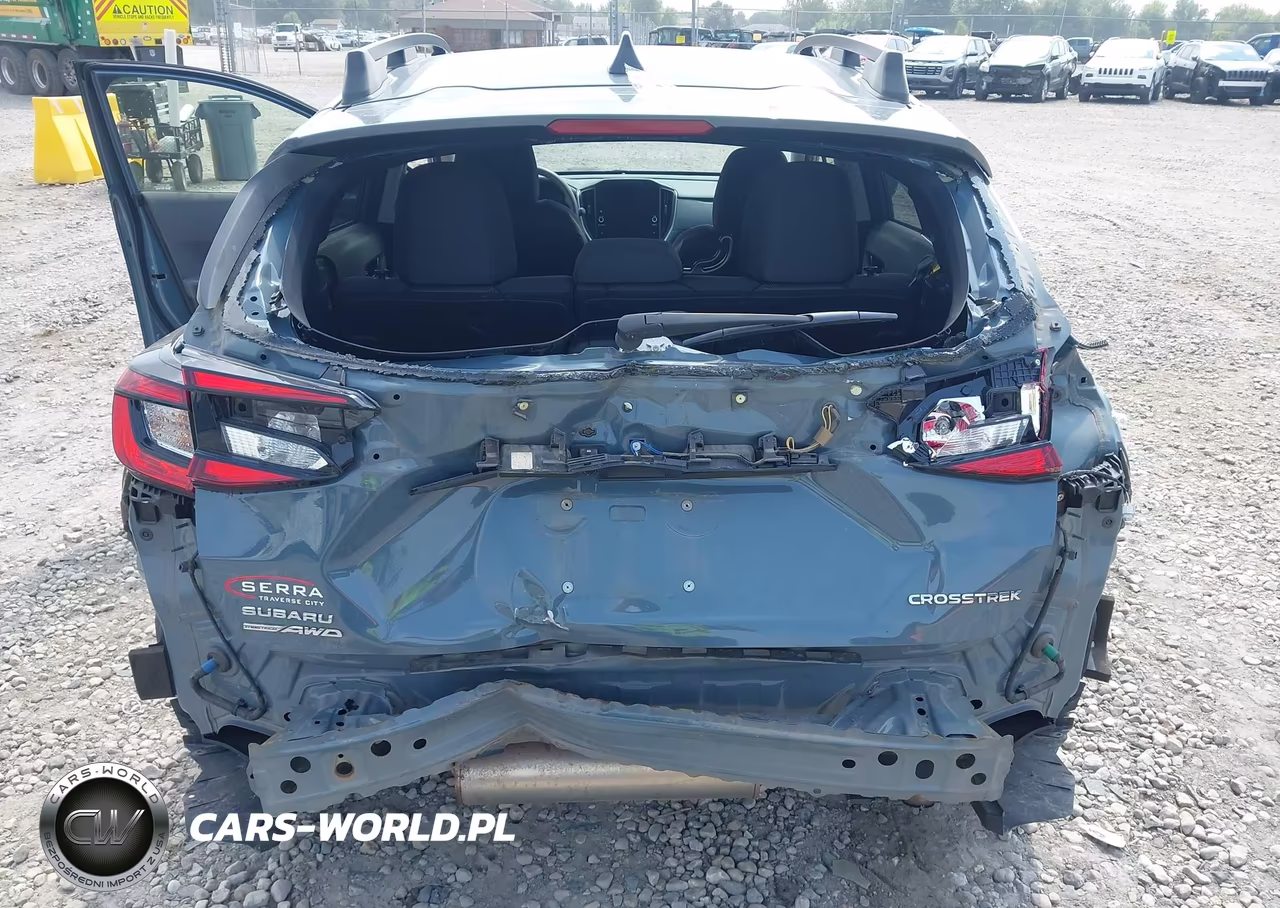 2024 Subaru Crosstrek Premium VIN:JF2GUADC9R8272057 - 18