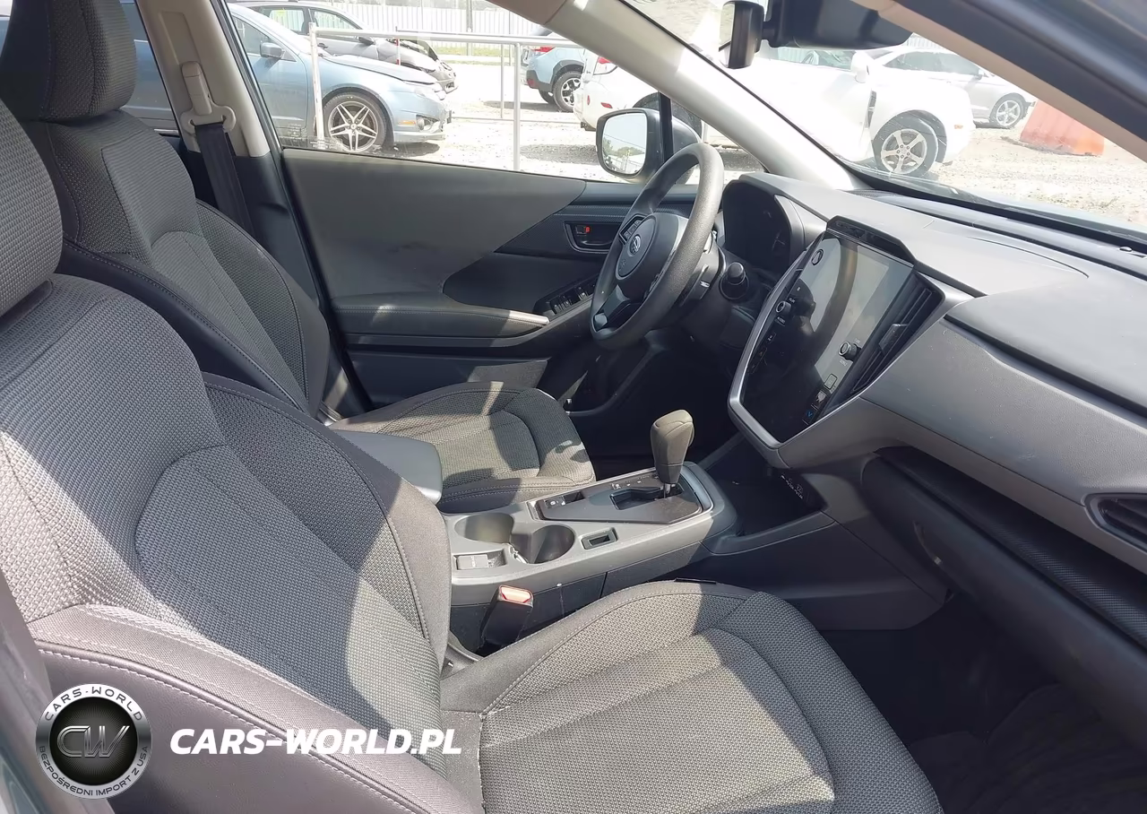 2024 Subaru Crosstrek Premium VIN:JF2GUADC9R8272057 - 5