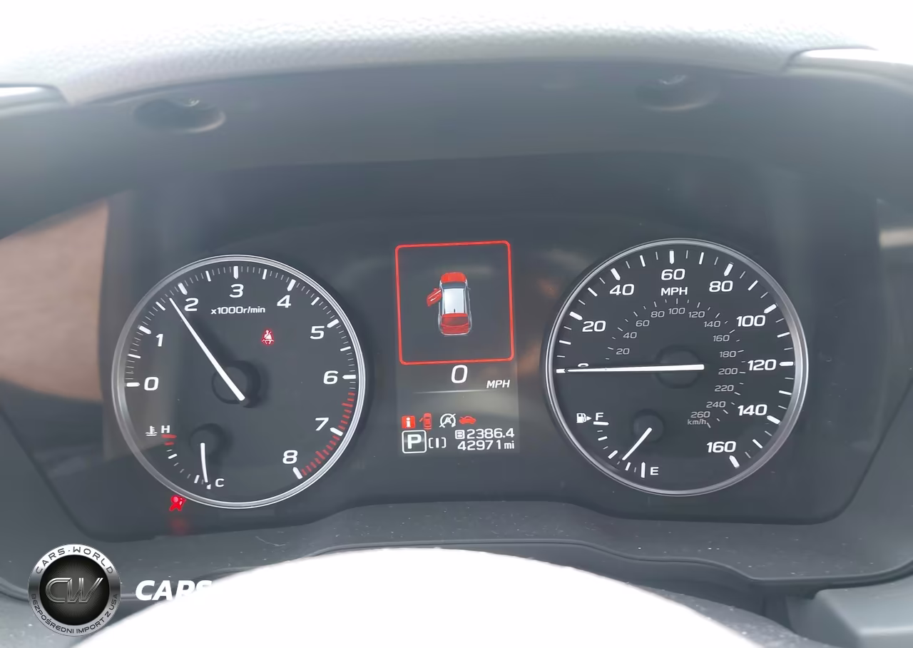 2024 Subaru Crosstrek Premium VIN:JF2GUADC9R8272057 - 7
