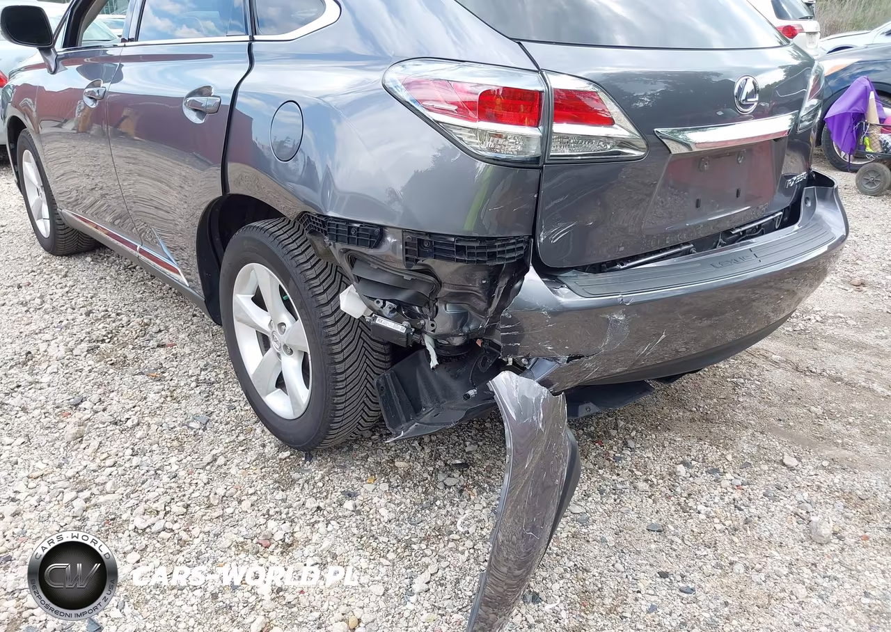 2015 Lexus Rx 350 VIN:2T2ZK1BA0FC203770 - 17