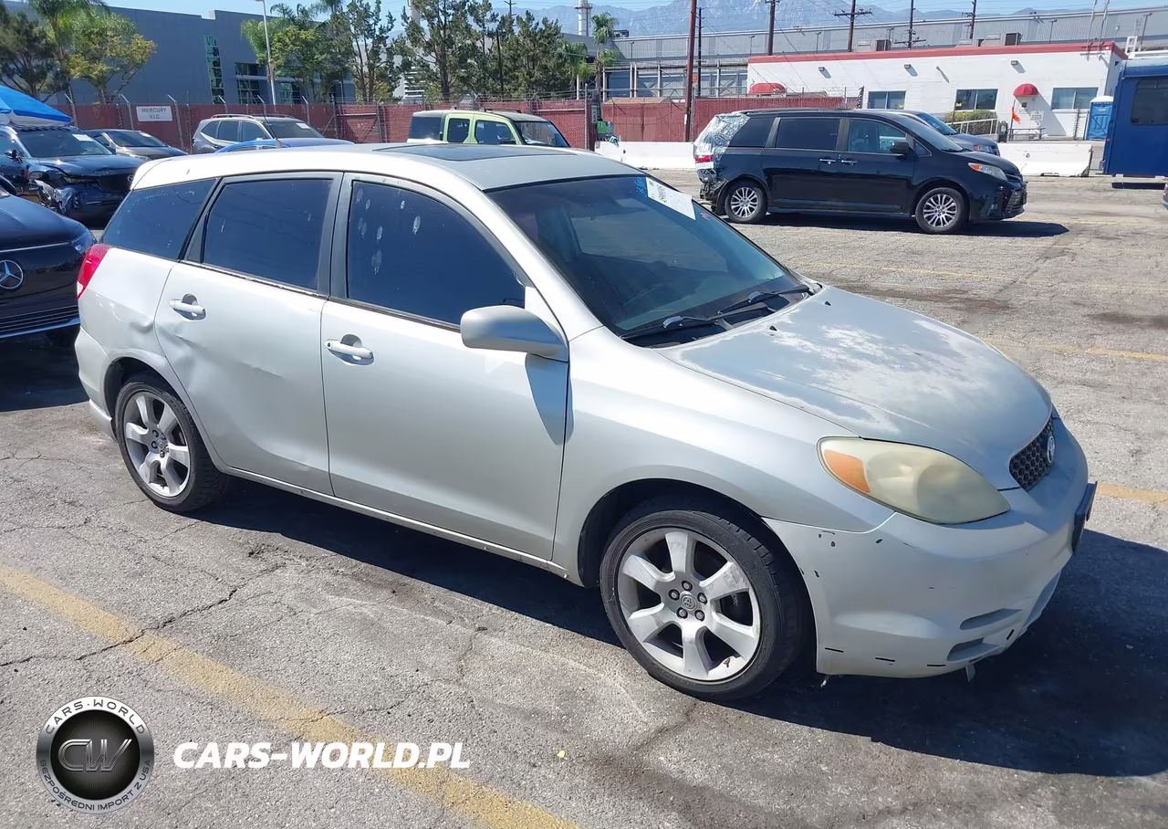 2004 Toyota Matrix Xr – zdjęcie 1 z 13