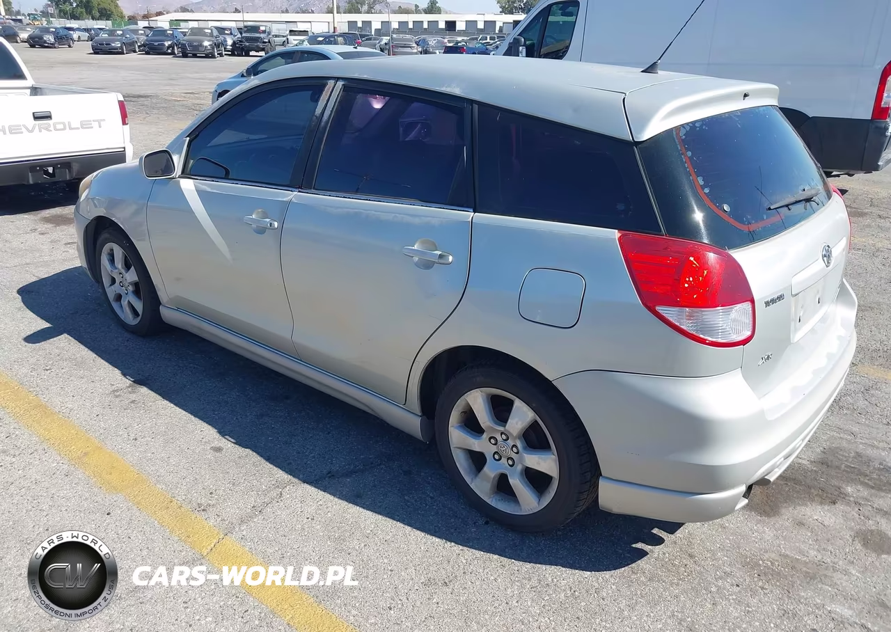 2004 Toyota Matrix Xr VIN:2T1KR32E24C171725 - 3