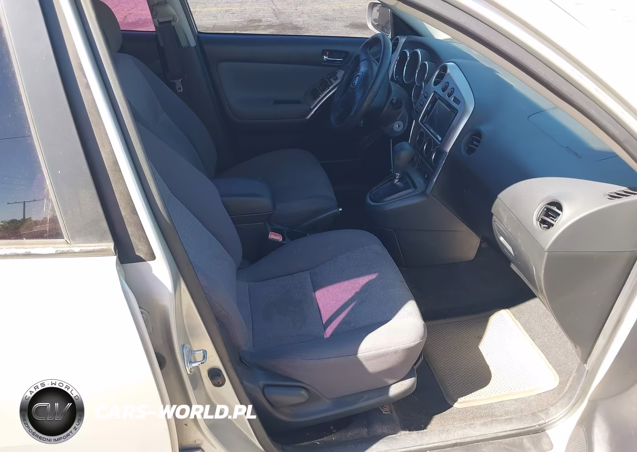 2004 Toyota Matrix Xr VIN:2T1KR32E24C171725 - 5
