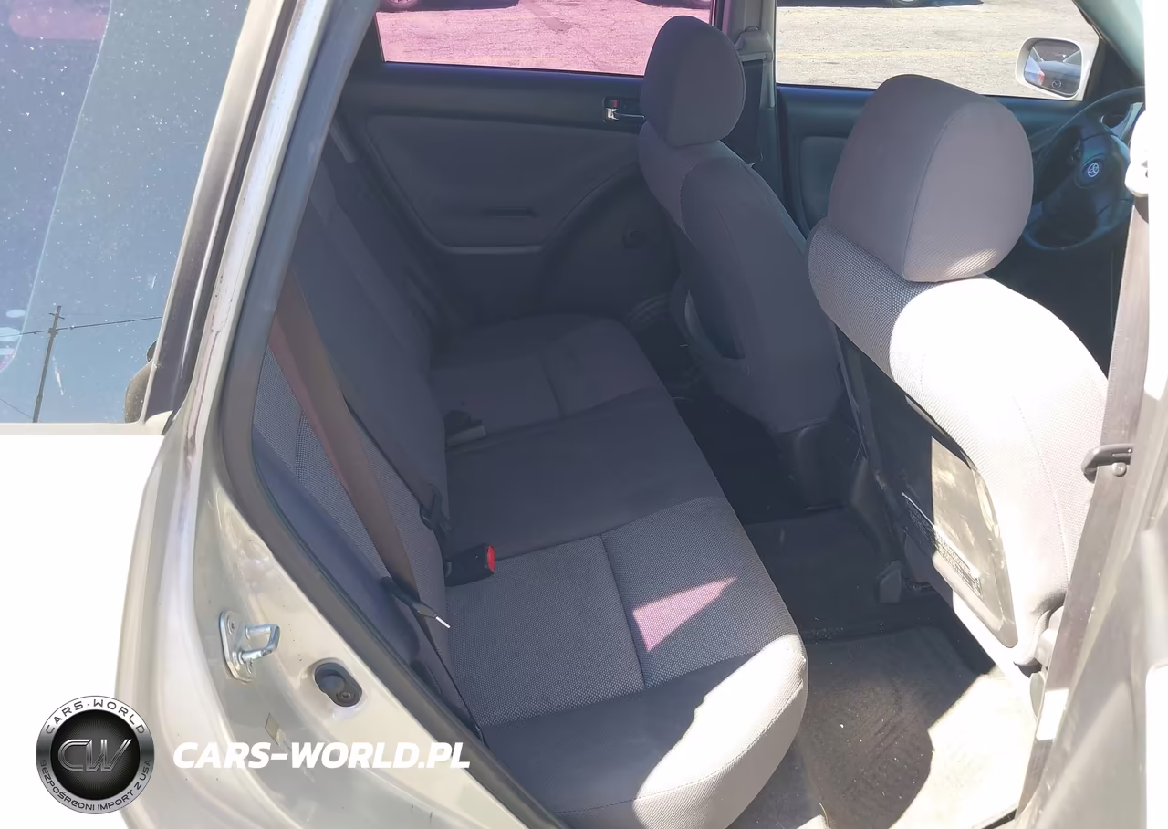 2004 Toyota Matrix Xr VIN:2T1KR32E24C171725 - 8