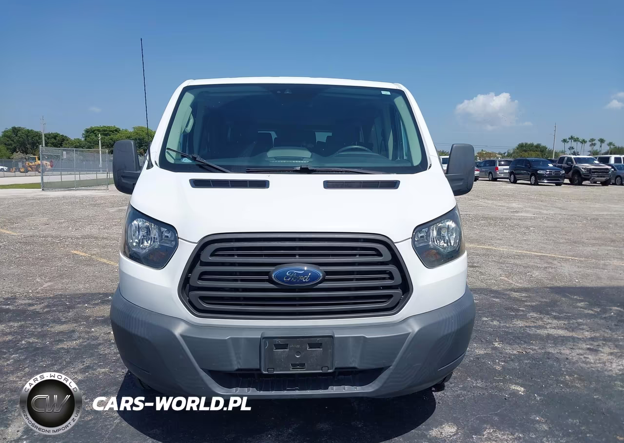2018 Ford Transit-350 Xl VIN:1FBZX2ZM8JKB36133 - 12