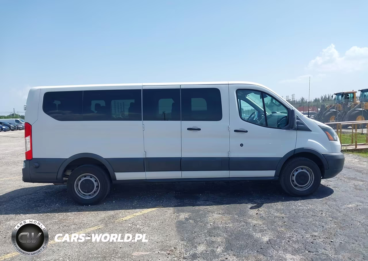 2018 Ford Transit-350 Xl VIN:1FBZX2ZM8JKB36133 - 13