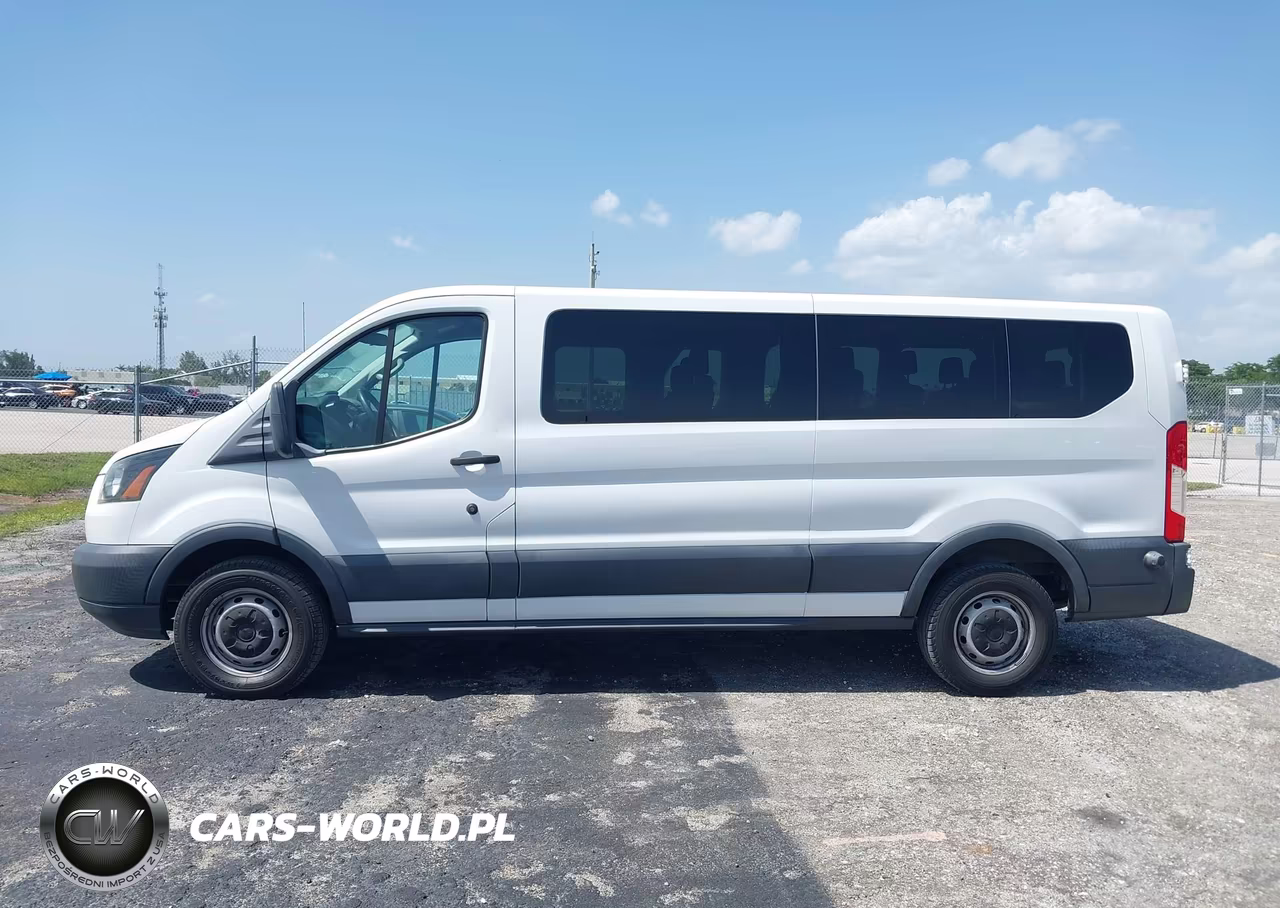 2018 Ford Transit-350 Xl VIN:1FBZX2ZM8JKB36133 - 14