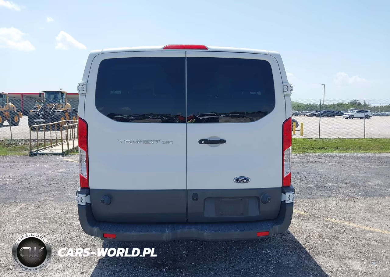 2018 Ford Transit-350 Xl VIN:1FBZX2ZM8JKB36133 - 16