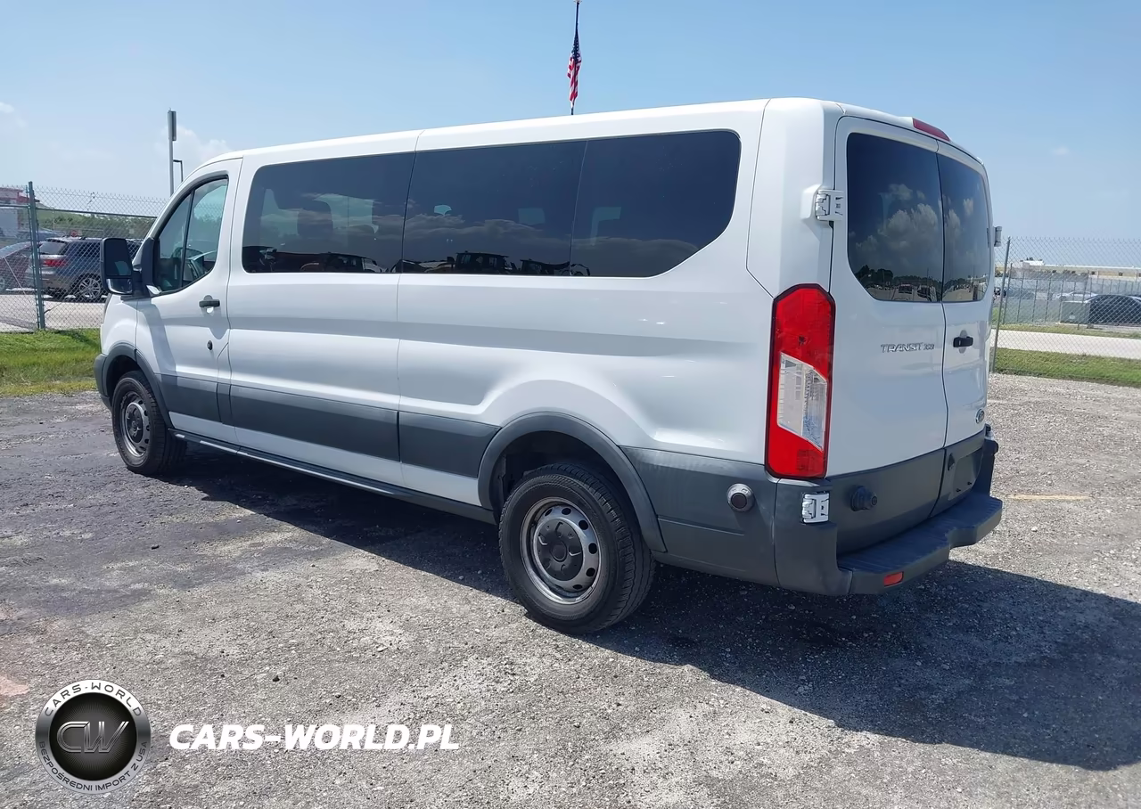 2018 Ford Transit-350 Xl VIN:1FBZX2ZM8JKB36133 - 3