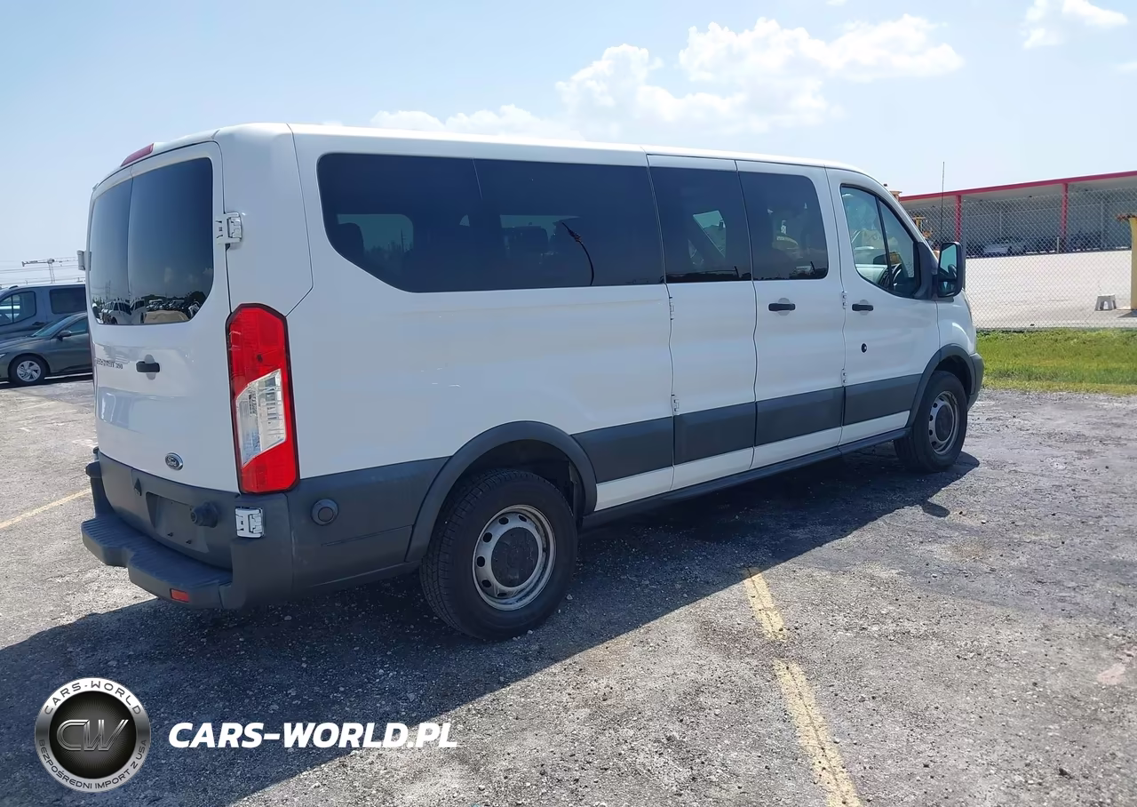 2018 Ford Transit-350 Xl VIN:1FBZX2ZM8JKB36133 - 4