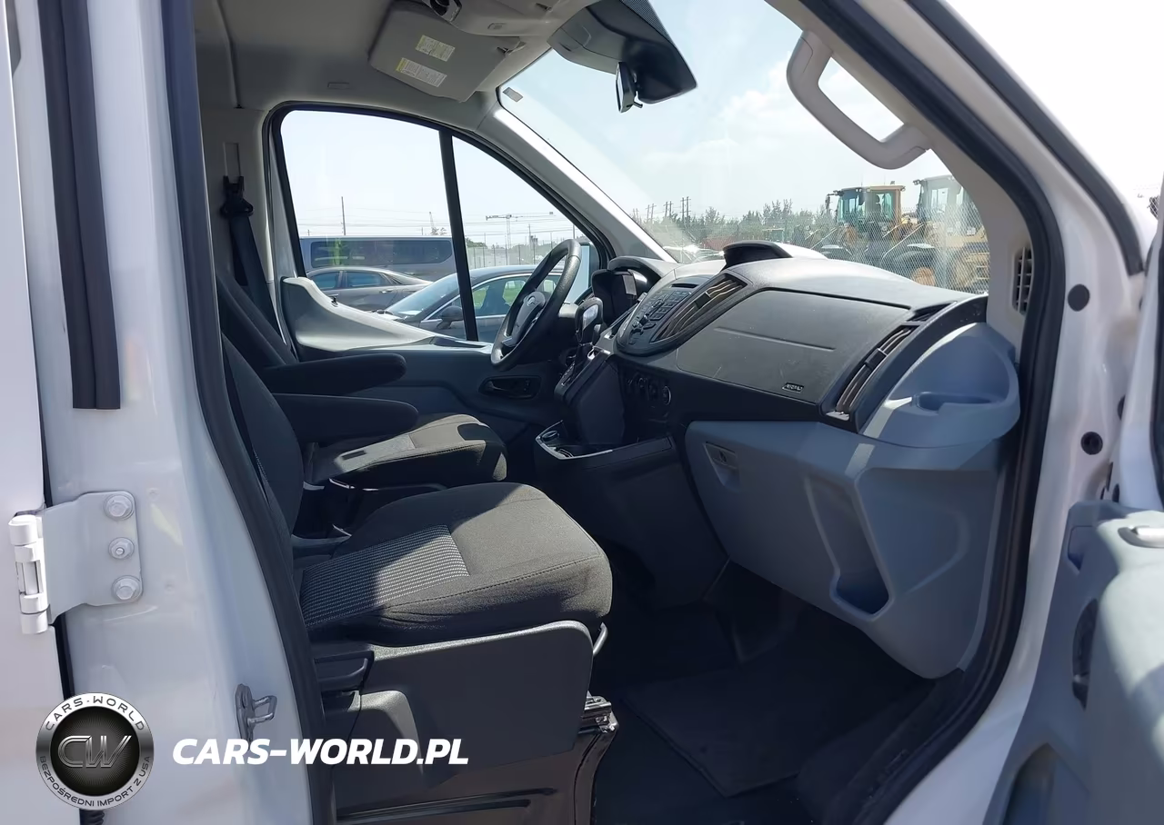 2018 Ford Transit-350 Xl VIN:1FBZX2ZM8JKB36133 - 5