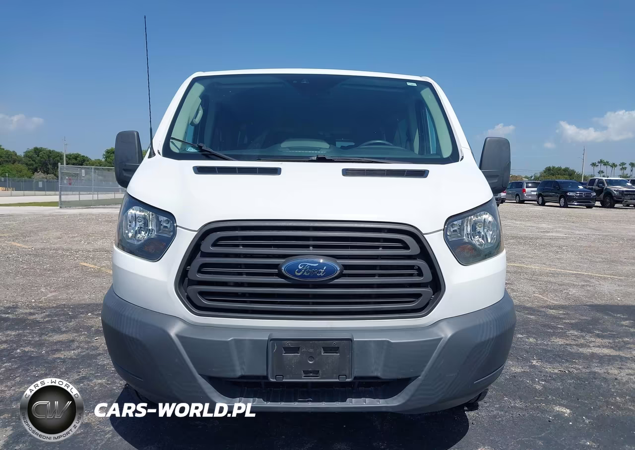 2018 Ford Transit-350 Xl VIN:1FBZX2ZM8JKB36133 - 6