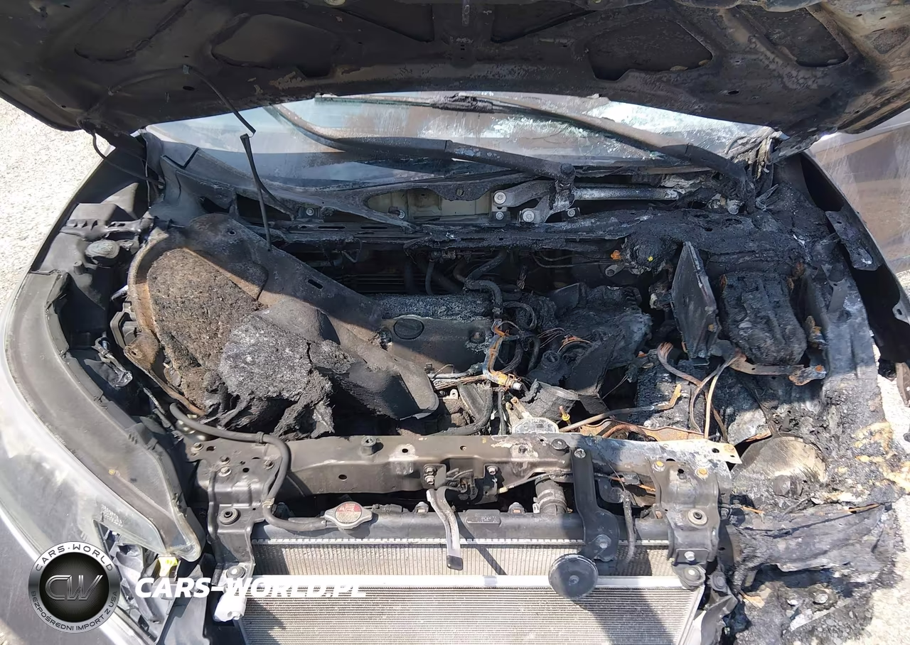 2014 Honda Cr-V Ex VIN:5J6RM4H53EL095625 - 10