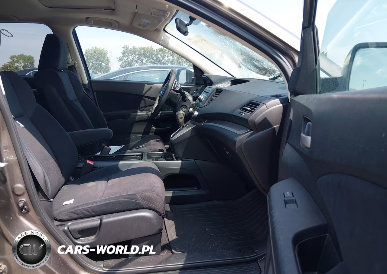 2014 Honda Cr-V Ex VIN:5J6RM4H53EL095625 - 5