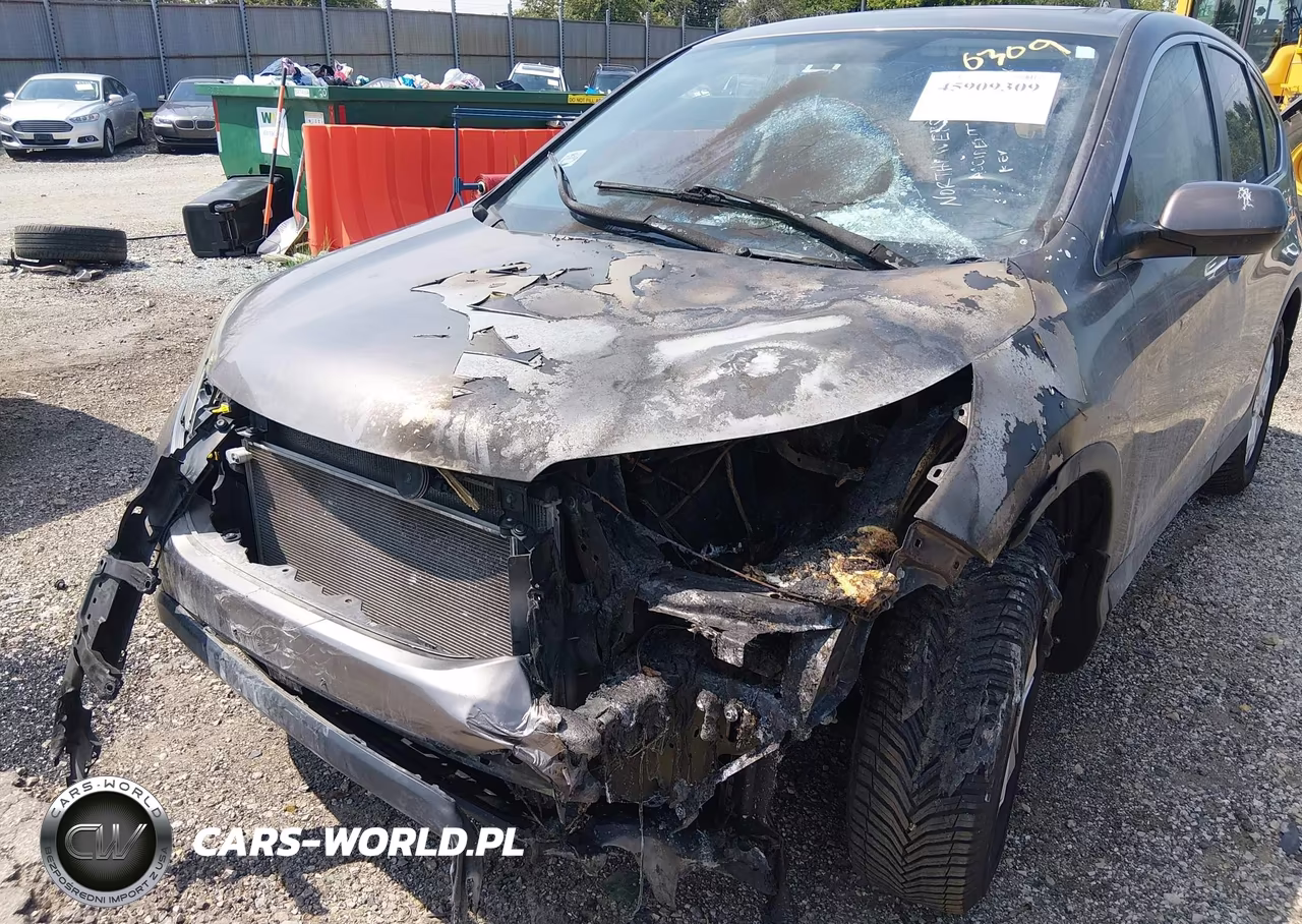 2014 Honda Cr-V Ex VIN:5J6RM4H53EL095625 - 6