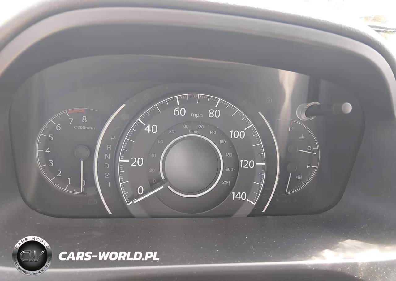 2014 Honda Cr-V Ex VIN:5J6RM4H53EL095625 - 7