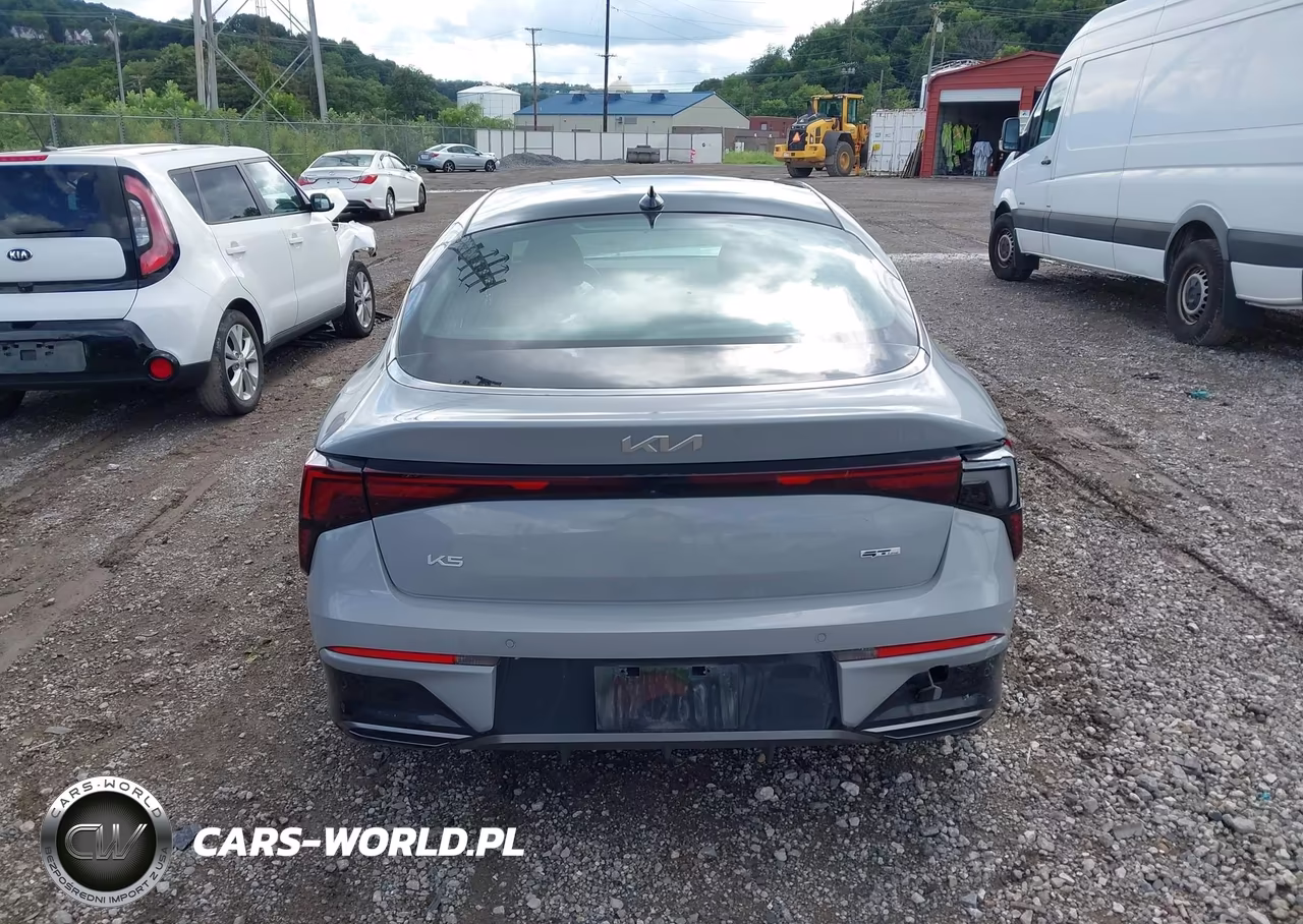 2025 Kia K5 Gt-Line VIN:KNAG64J72S5393941 - 17