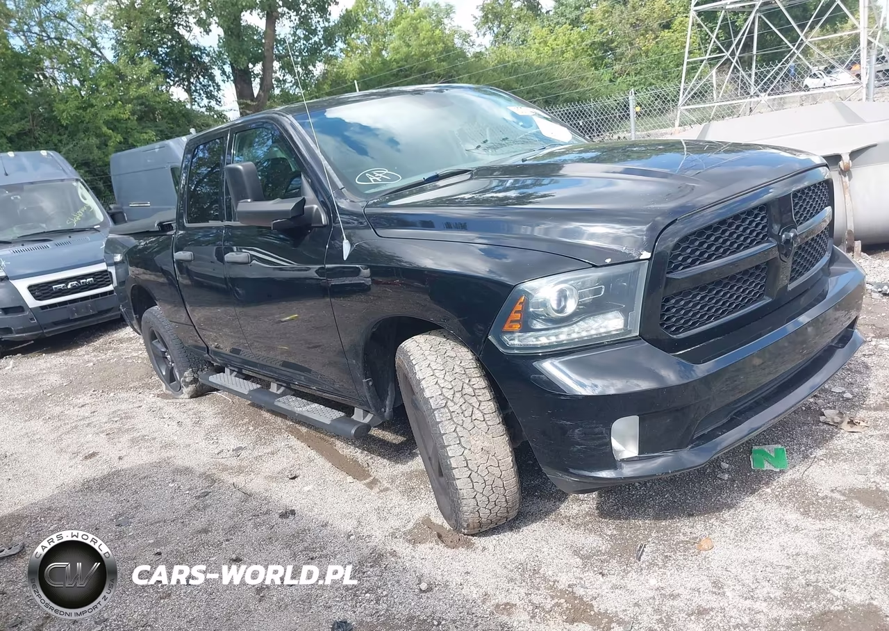 2014 Dodge Ram 1500 4X4 Pickup