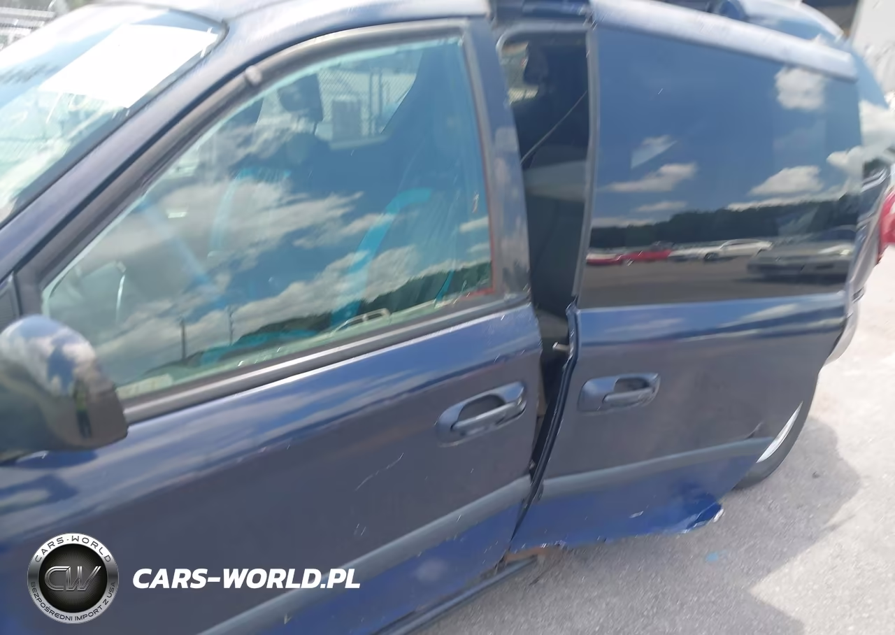 2005 Dodge Caravan Sxt VIN:1D4GP45R65B150539 - 6