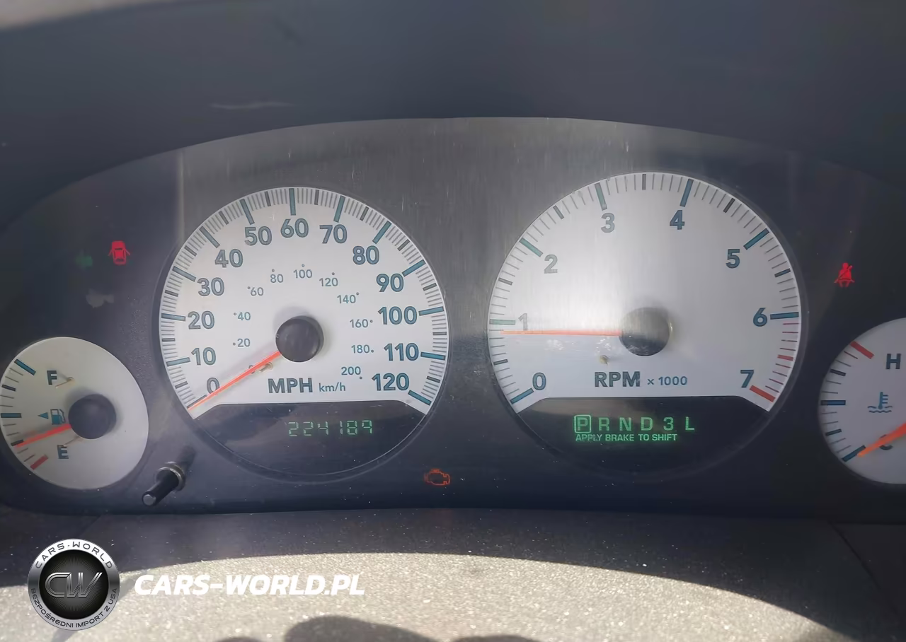 2005 Dodge Caravan Sxt VIN:1D4GP45R65B150539 - 7