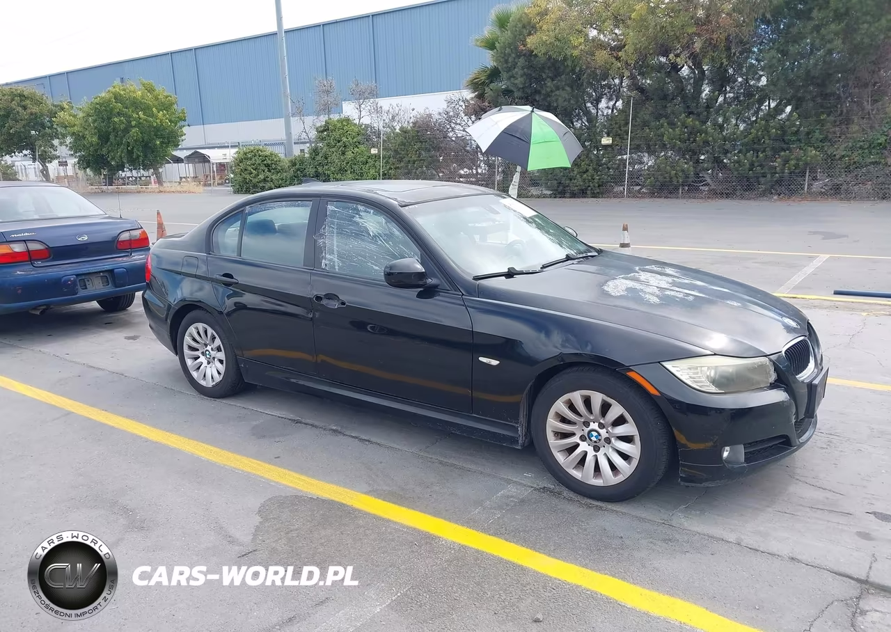 2009 BMW 328I – zdjęcie 1 z 11