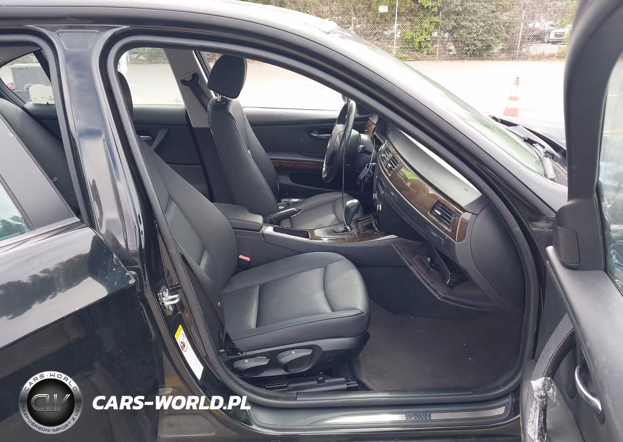 2009 BMW 328I VIN:WBAPH53569A434634 - 5