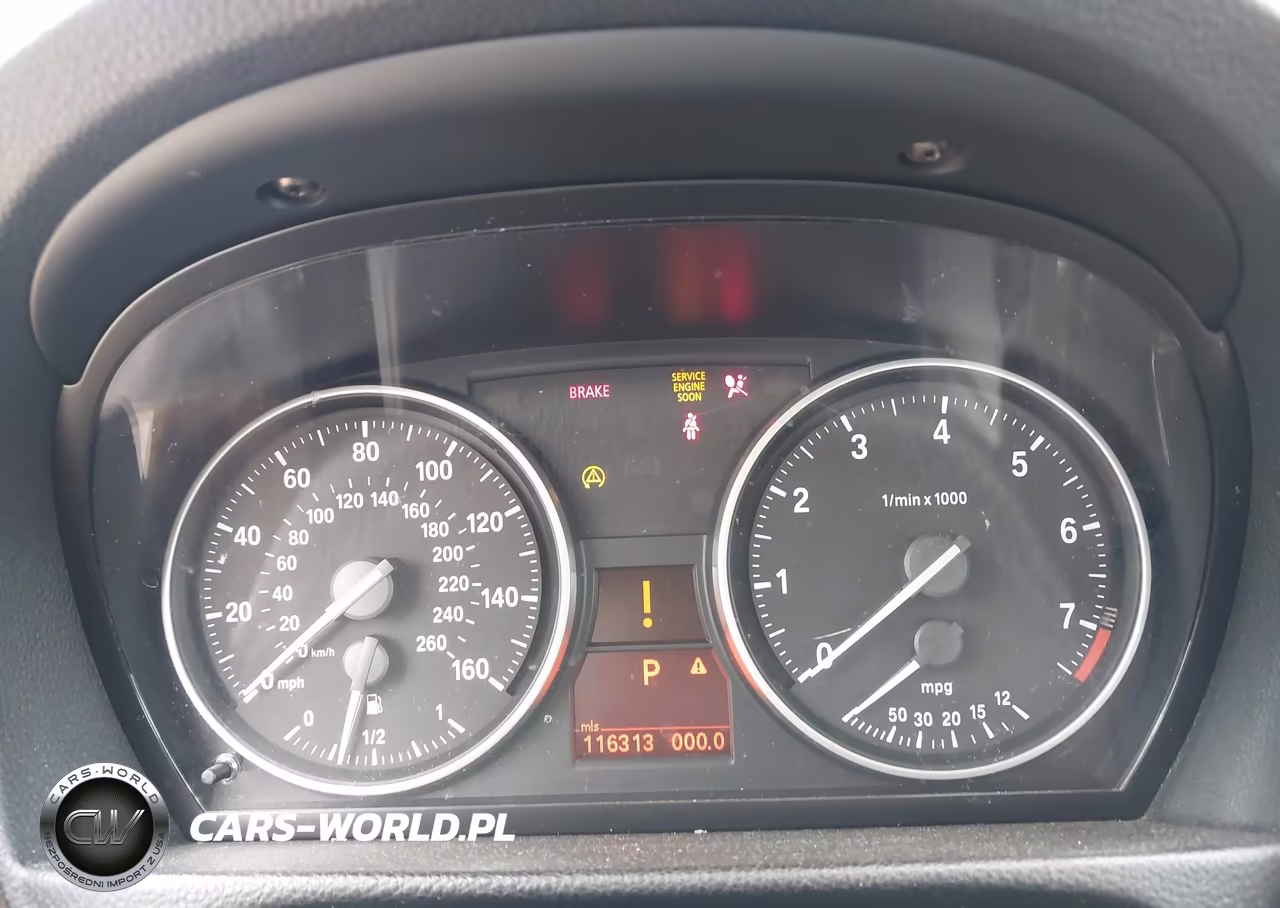 2009 BMW 328I VIN:WBAPH53569A434634 - 7