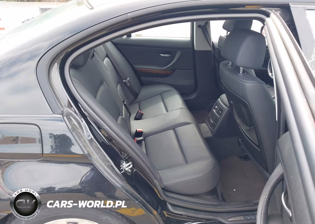 2009 BMW 328I VIN:WBAPH53569A434634 - 8