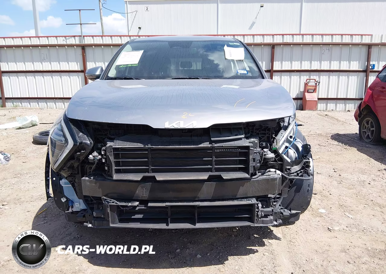 2024 Kia Sportage Ex VIN:5XYK33DF5RG223965 - 13