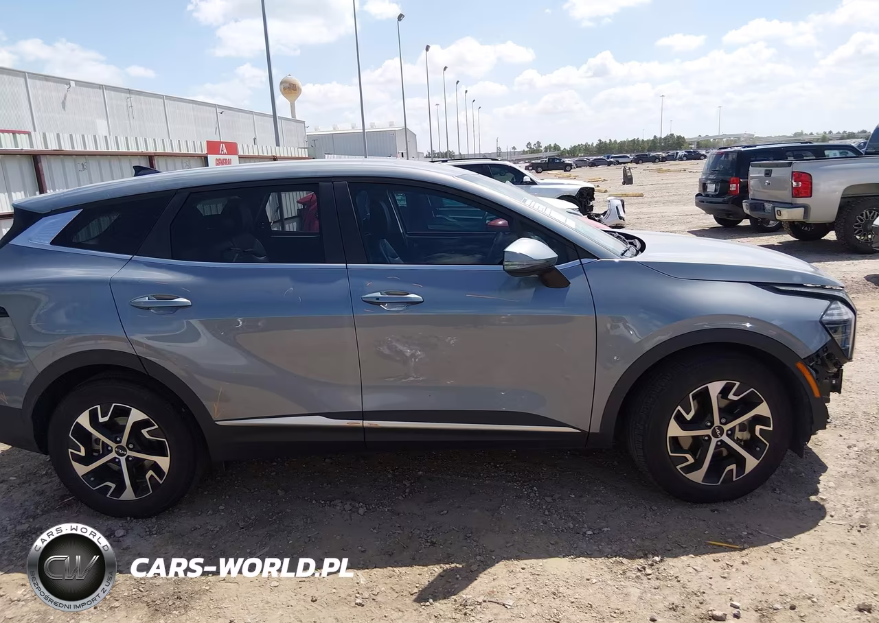 2024 Kia Sportage Ex VIN:5XYK33DF5RG223965 - 14