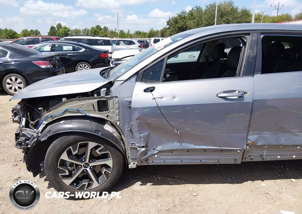 2024 Kia Sportage Ex VIN:5XYK33DF5RG223965 - 15