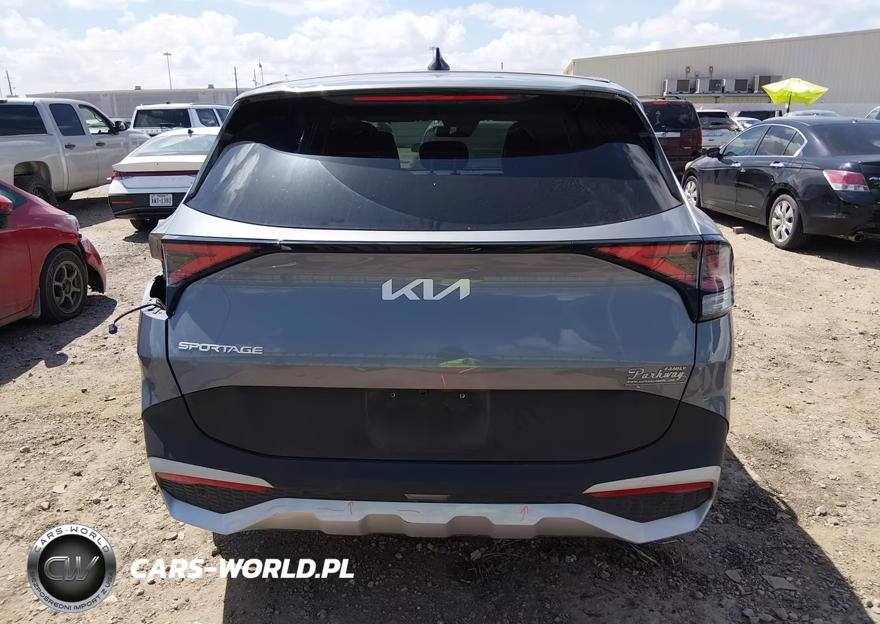 2024 Kia Sportage Ex VIN:5XYK33DF5RG223965 - 17