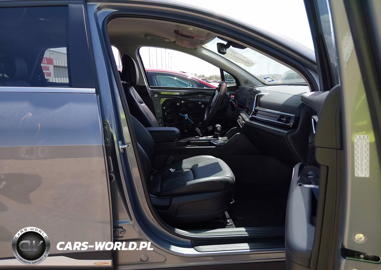 2024 Kia Sportage Ex VIN:5XYK33DF5RG223965 - 5
