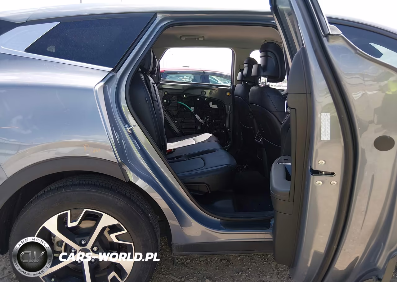 2024 Kia Sportage Ex VIN:5XYK33DF5RG223965 - 8