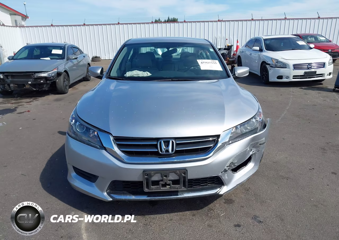 2015 Honda Accord Lx VIN:1HGCR2F38FA187895 - 12