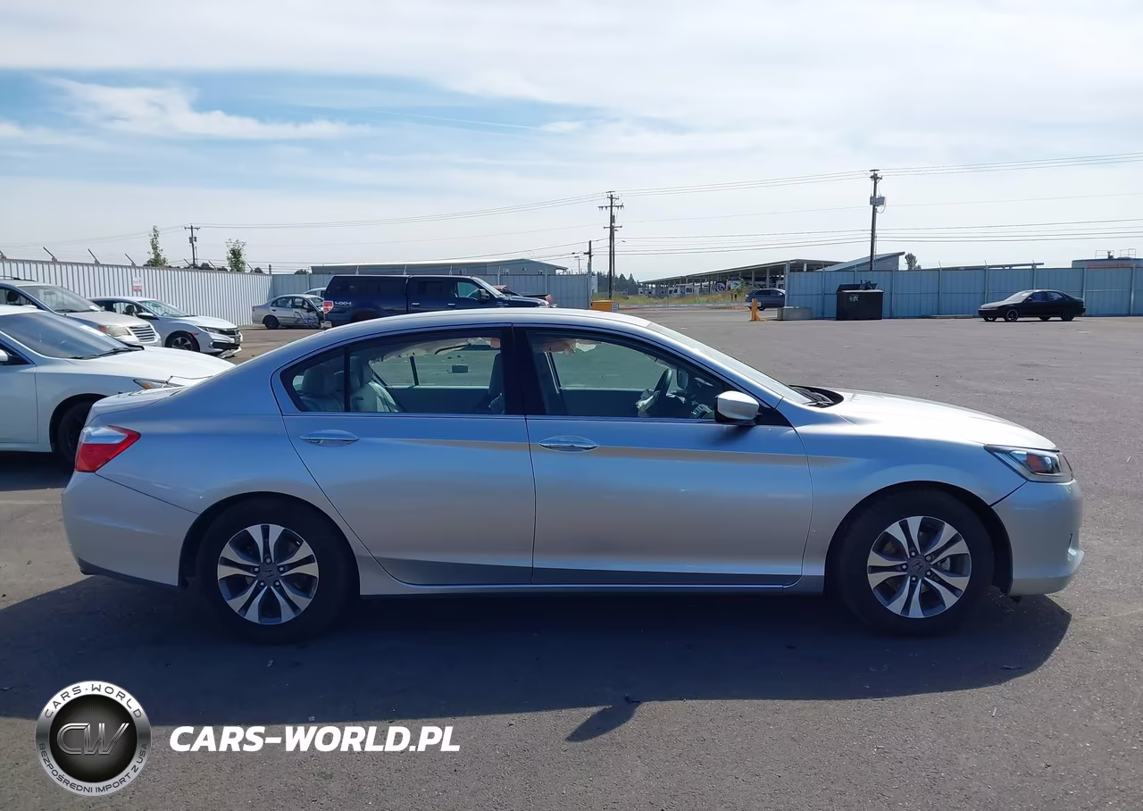 2015 Honda Accord Lx VIN:1HGCR2F38FA187895 - 13