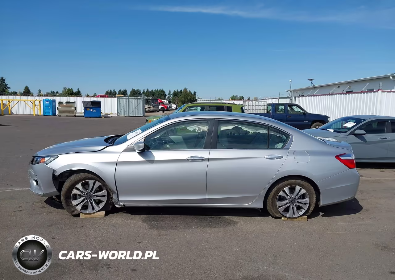 2015 Honda Accord Lx VIN:1HGCR2F38FA187895 - 14