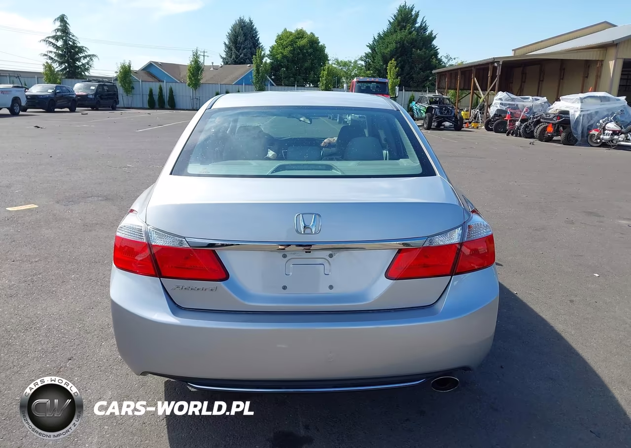 2015 Honda Accord Lx VIN:1HGCR2F38FA187895 - 16