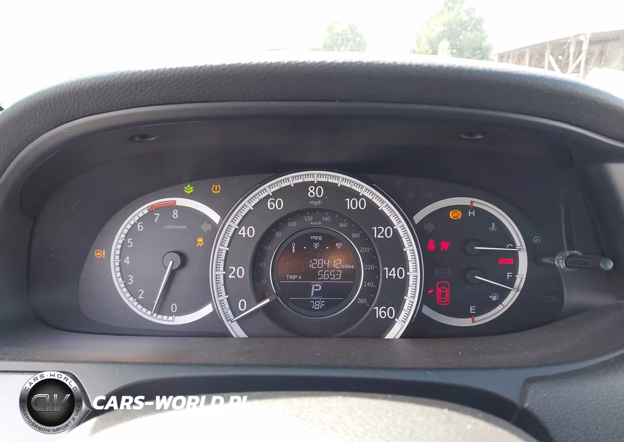 2015 Honda Accord Lx VIN:1HGCR2F38FA187895 - 7