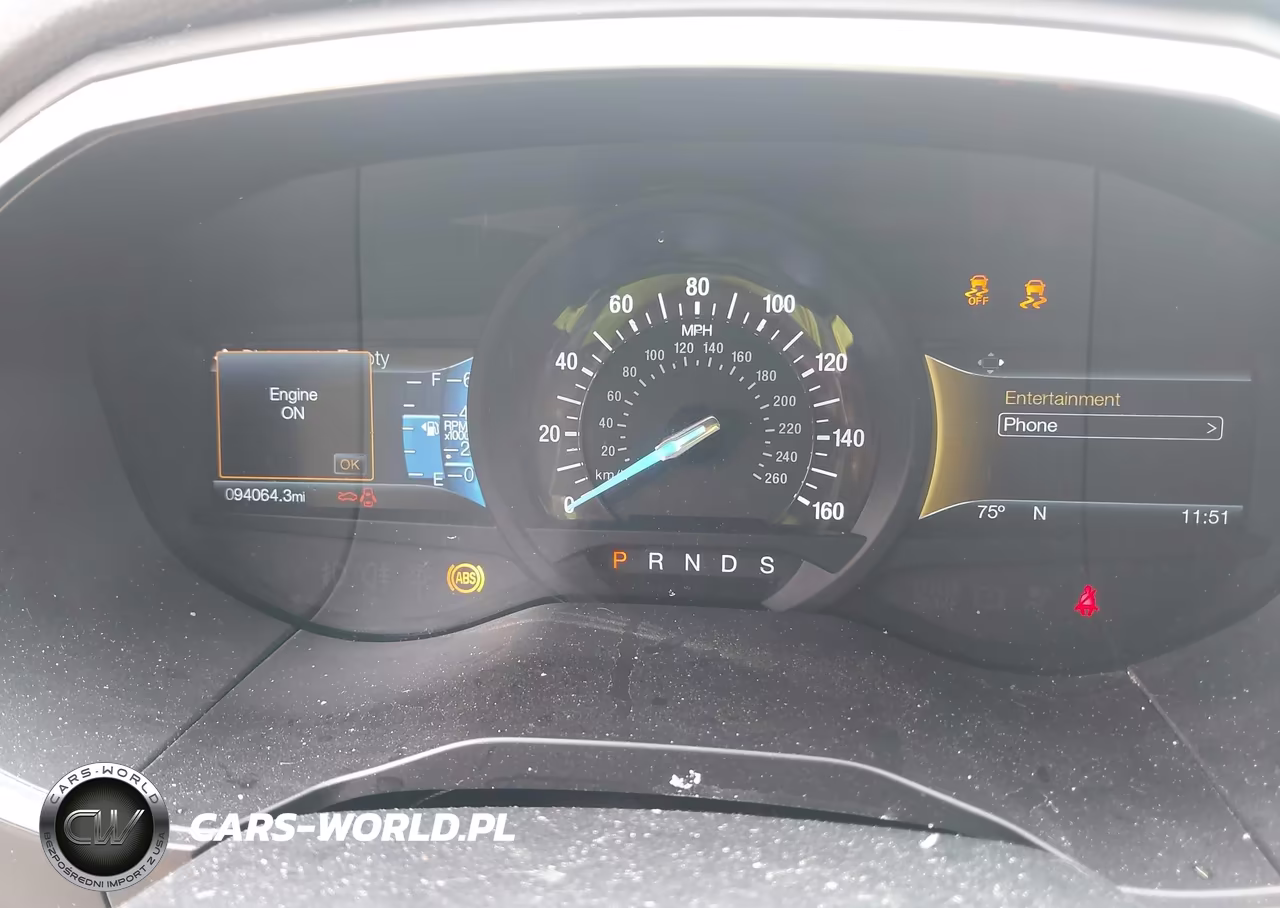 2016 Ford Edge Titanium VIN:2FMPK4K83GBB83241 - 7