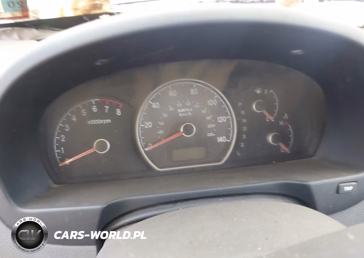 2008 Hyundai Elantra Gls-Se VIN:KMHDU46D18U409471 - 7