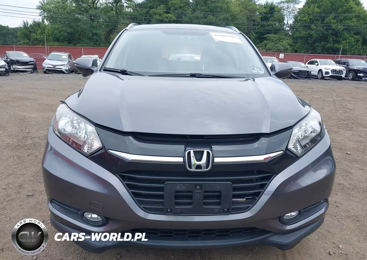 2016 Honda Hr-V Ex-L VIN:3CZRU6H74GM702470 - 12